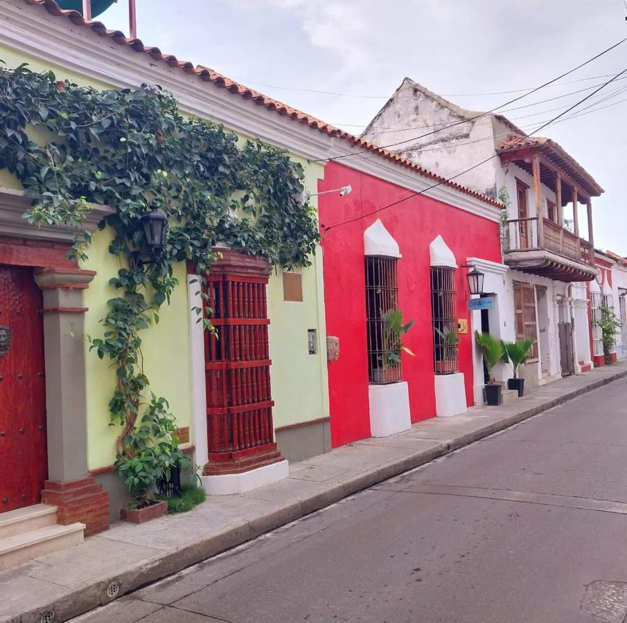 Casa Be Getsemani 호텔 Cartagena 외부 사진