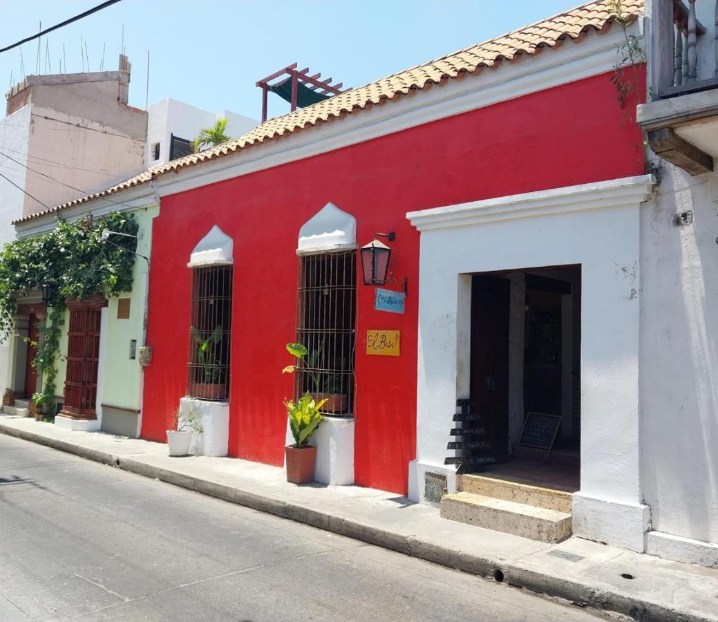 Casa Be Getsemani 호텔 Cartagena 외부 사진