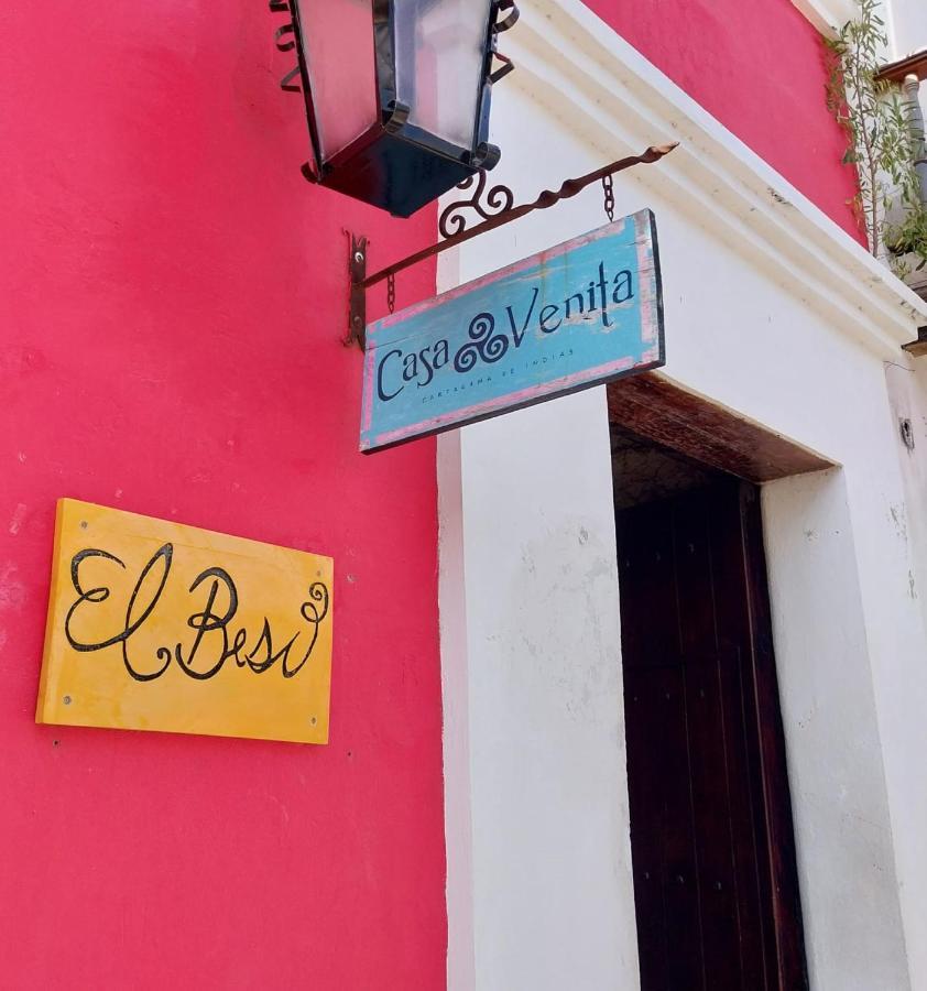Casa Be Getsemani 호텔 Cartagena 외부 사진