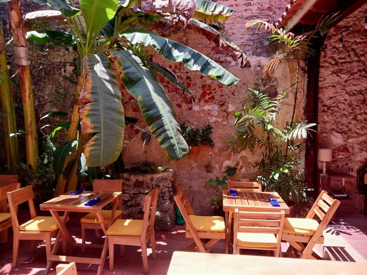 Casa Be Getsemani 호텔 Cartagena 외부 사진