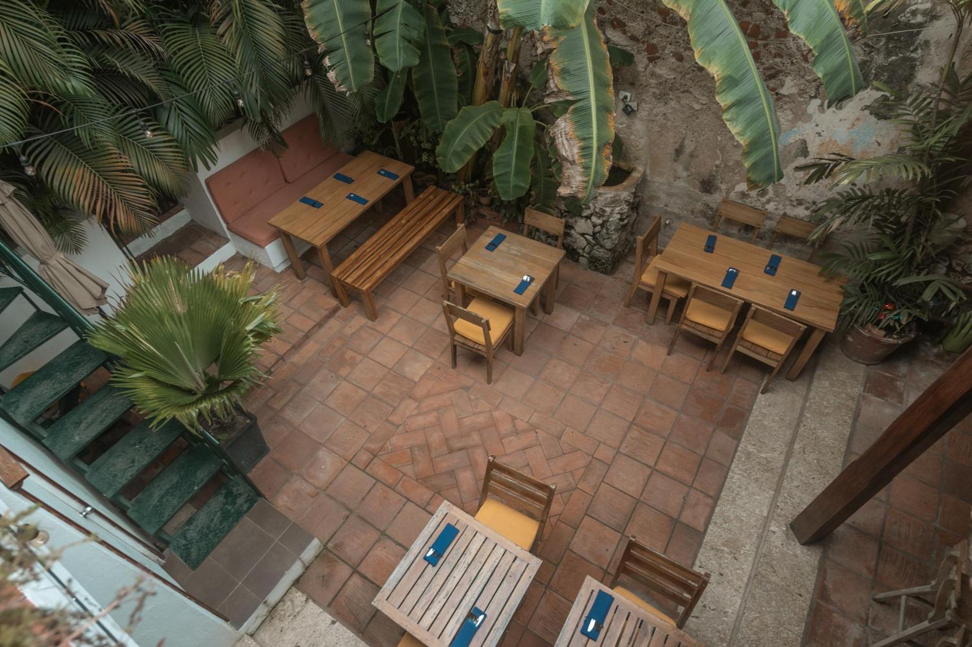 Casa Be Getsemani 호텔 Cartagena 외부 사진