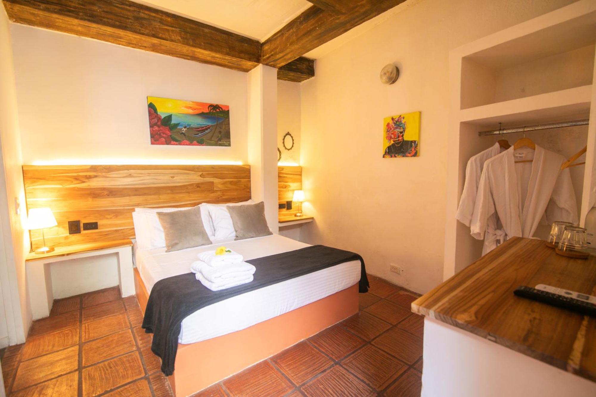 Casa Be Getsemani 호텔 Cartagena 외부 사진