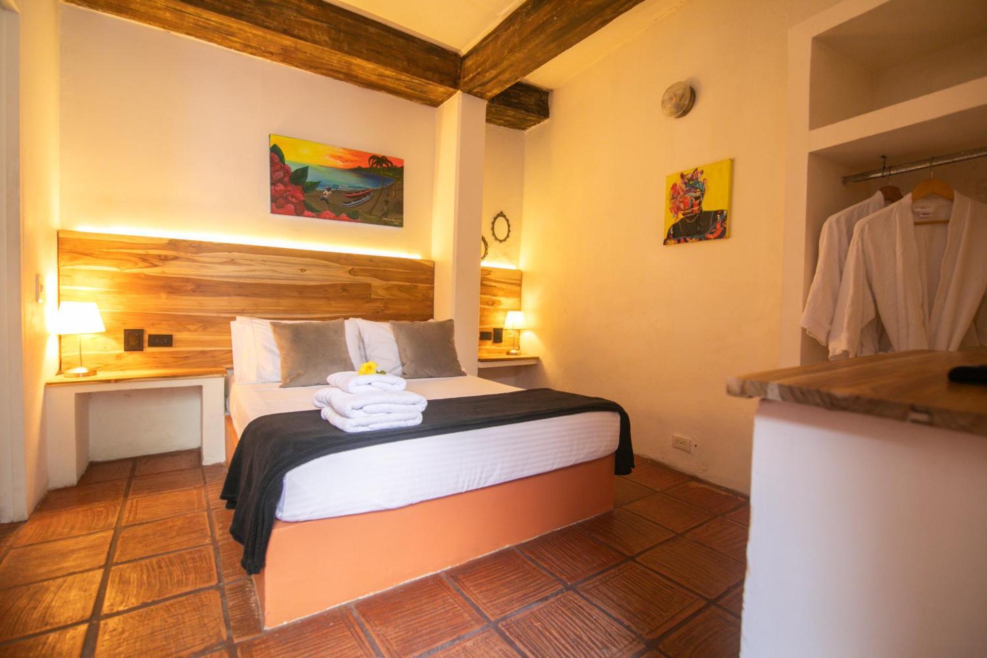 Casa Be Getsemani 호텔 Cartagena 외부 사진