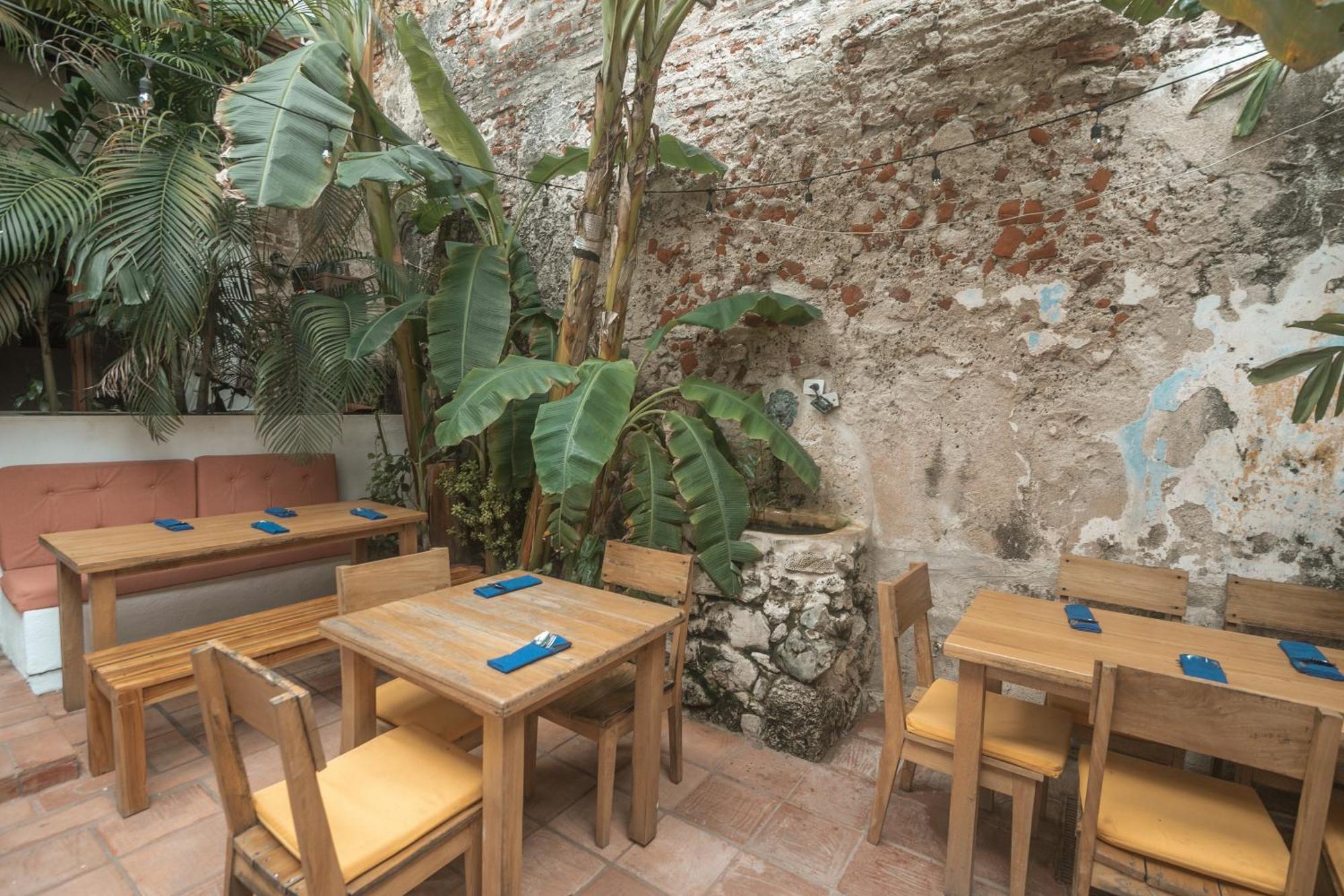 Casa Be Getsemani 호텔 Cartagena 외부 사진