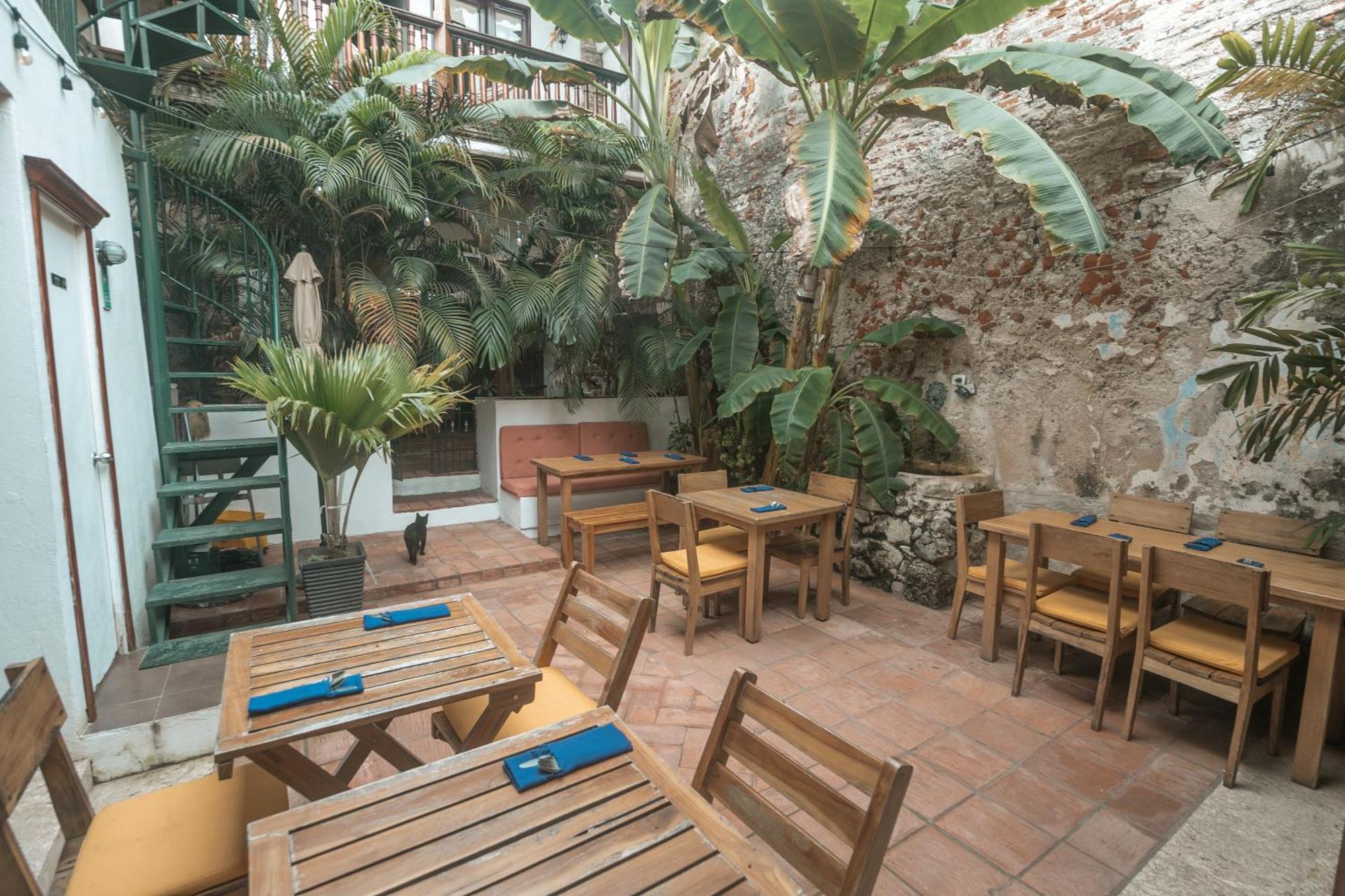 Casa Be Getsemani 호텔 Cartagena 외부 사진