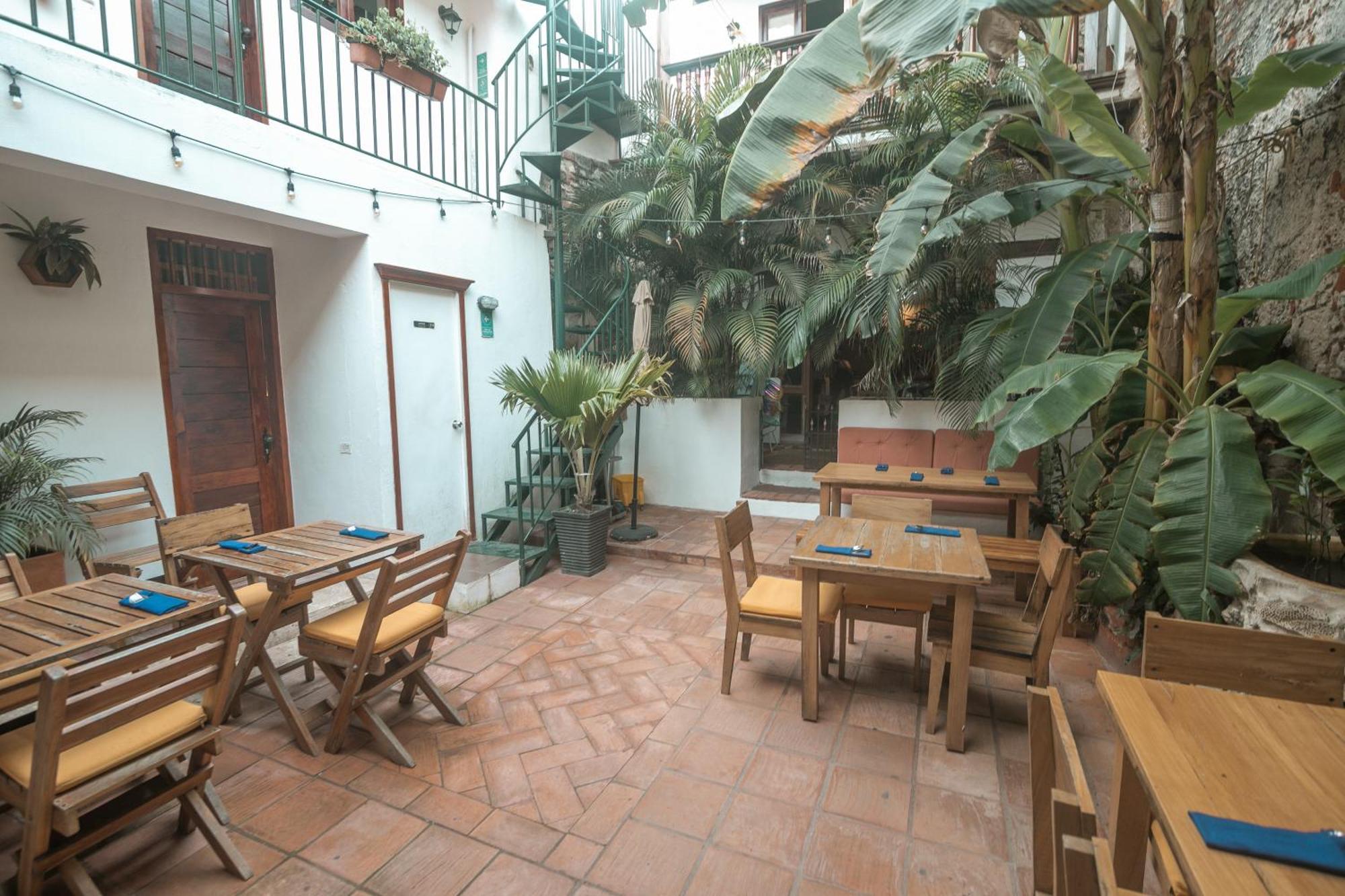 Casa Be Getsemani 호텔 Cartagena 외부 사진