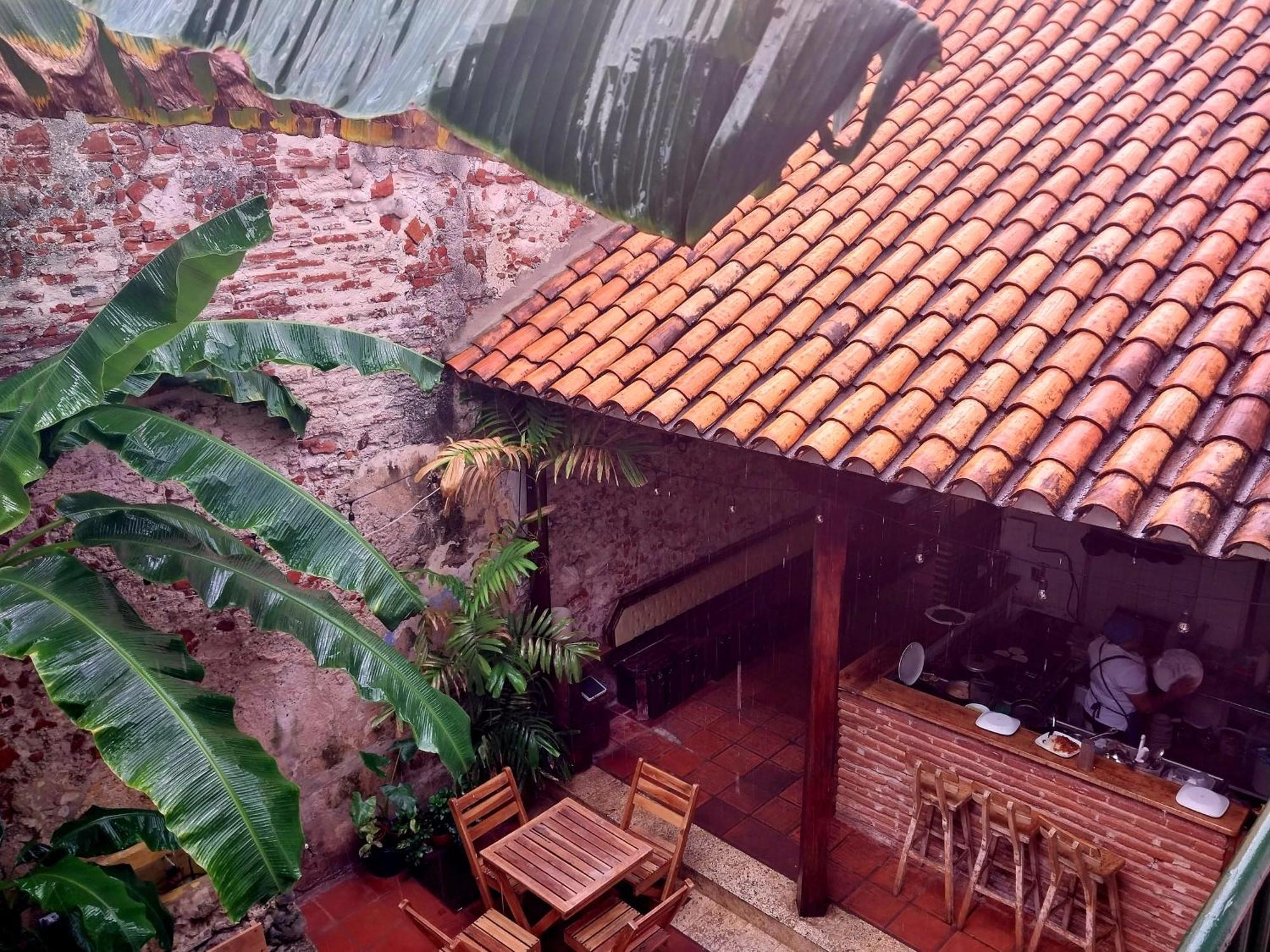 Casa Be Getsemani 호텔 Cartagena 외부 사진