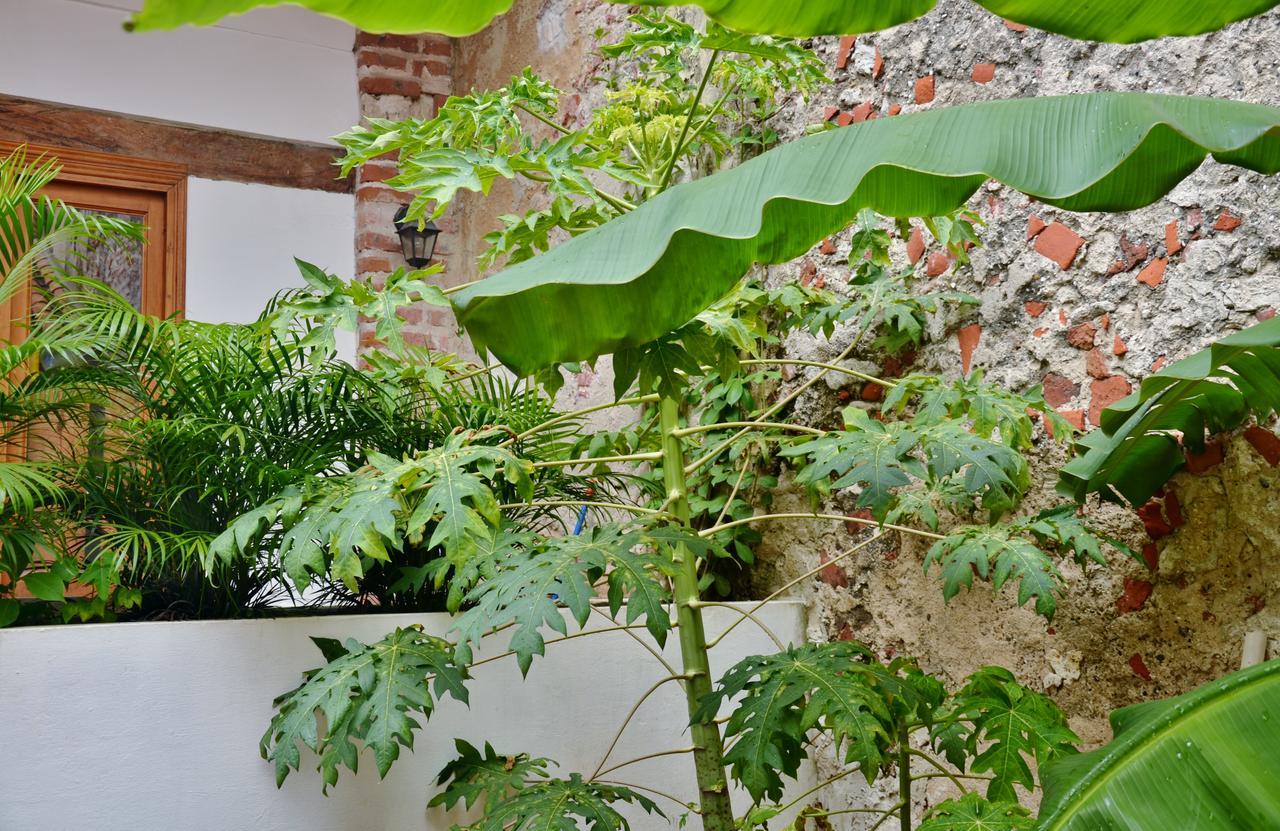 Casa Be Getsemani 호텔 Cartagena 외부 사진